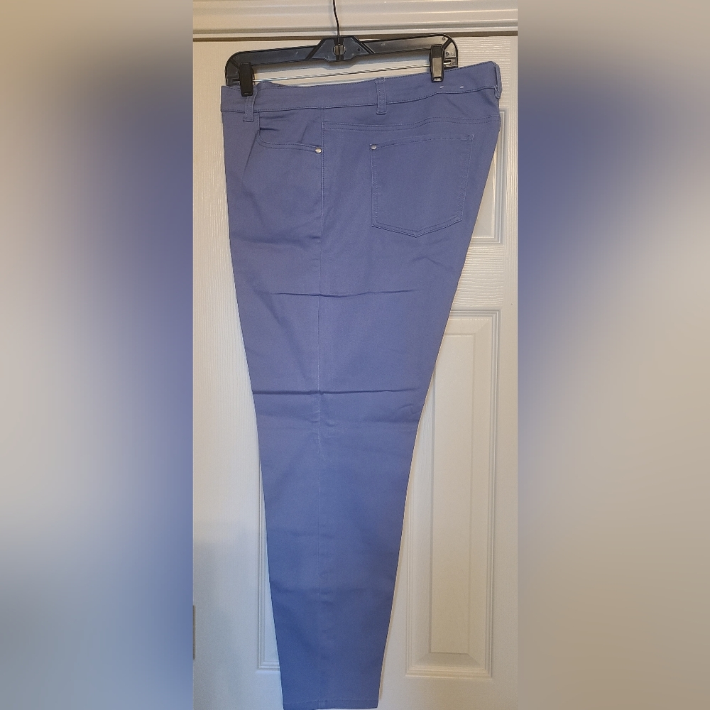 Ankle Pants